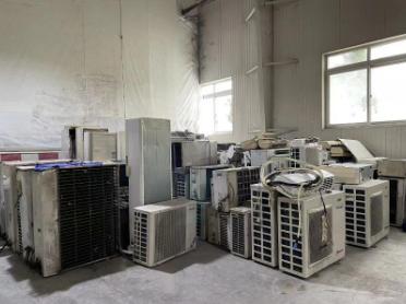 蒲城县废旧设备回收
