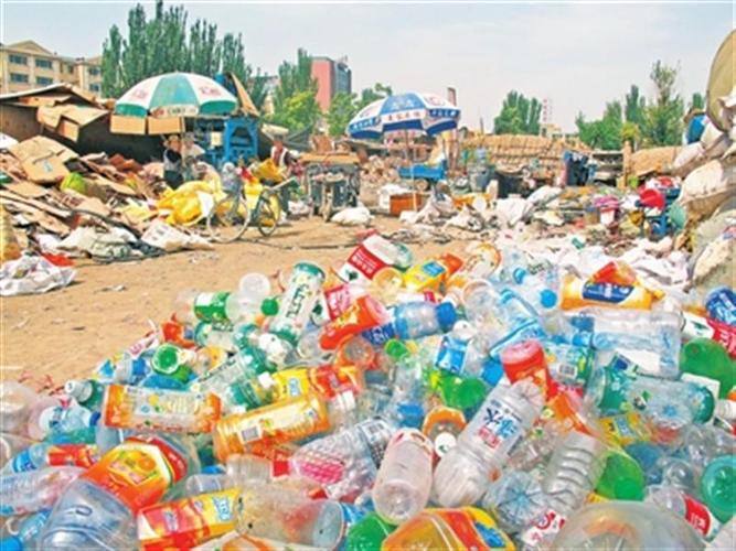 蒲城县塑料回收