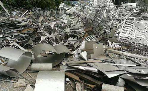 蒲城县废不锈钢回收