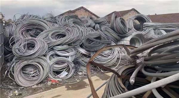 蒲城县电缆回收